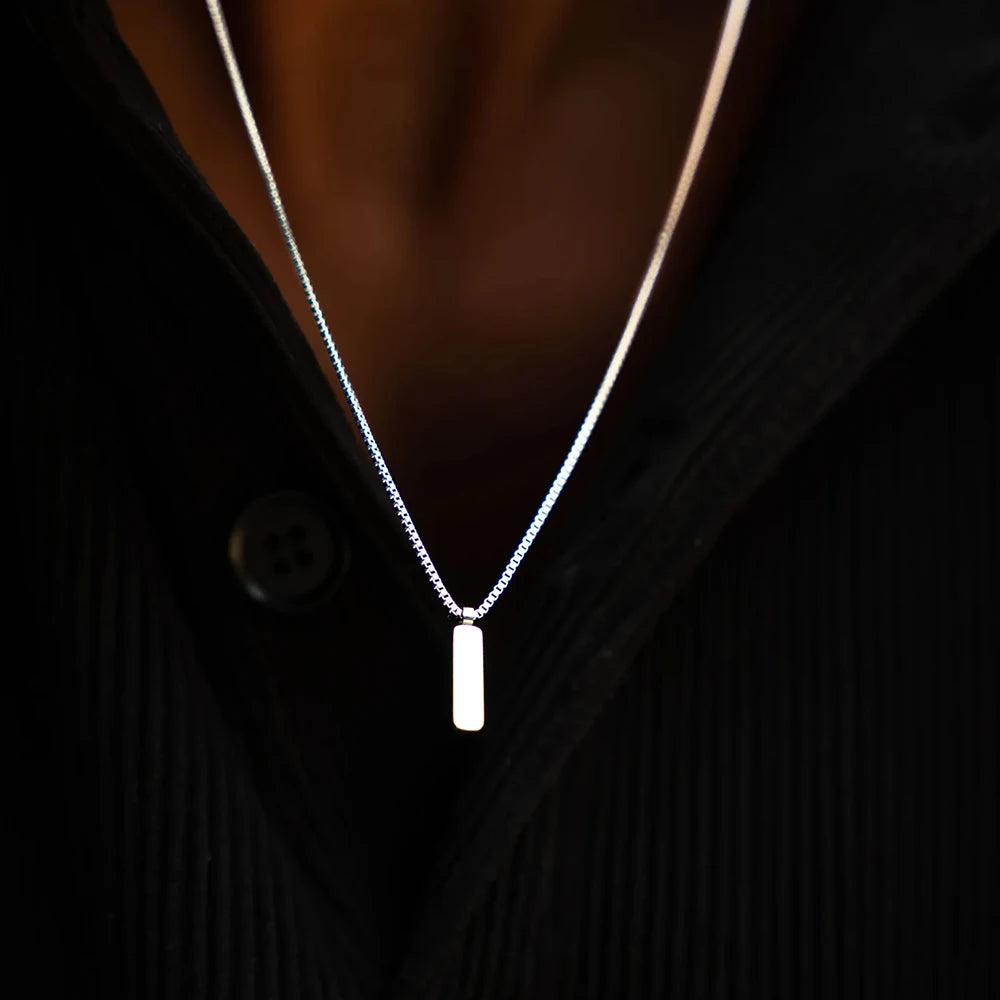 Edge Tag ketting