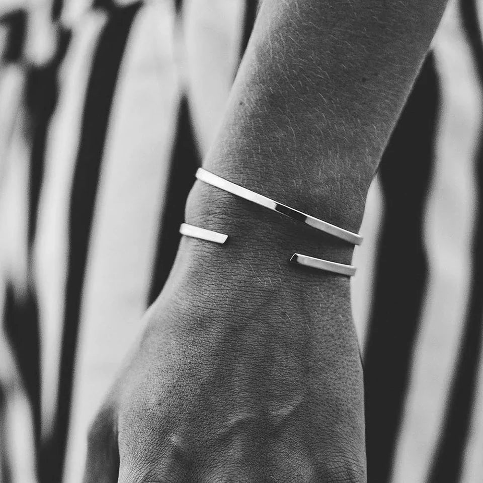 EdgeLine Cuff Glanzend