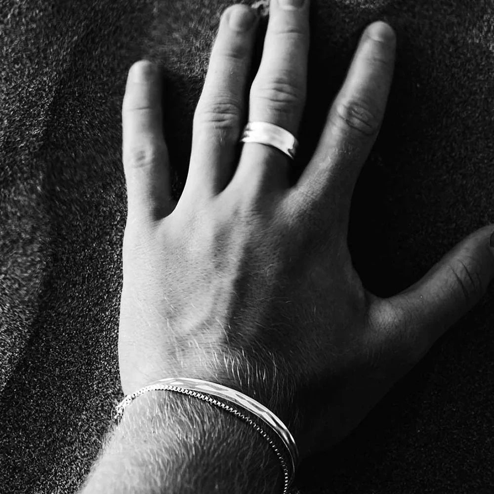 AlphaLine ring