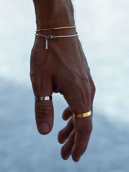 Eclipse Wire armband
